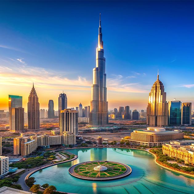 Dubai